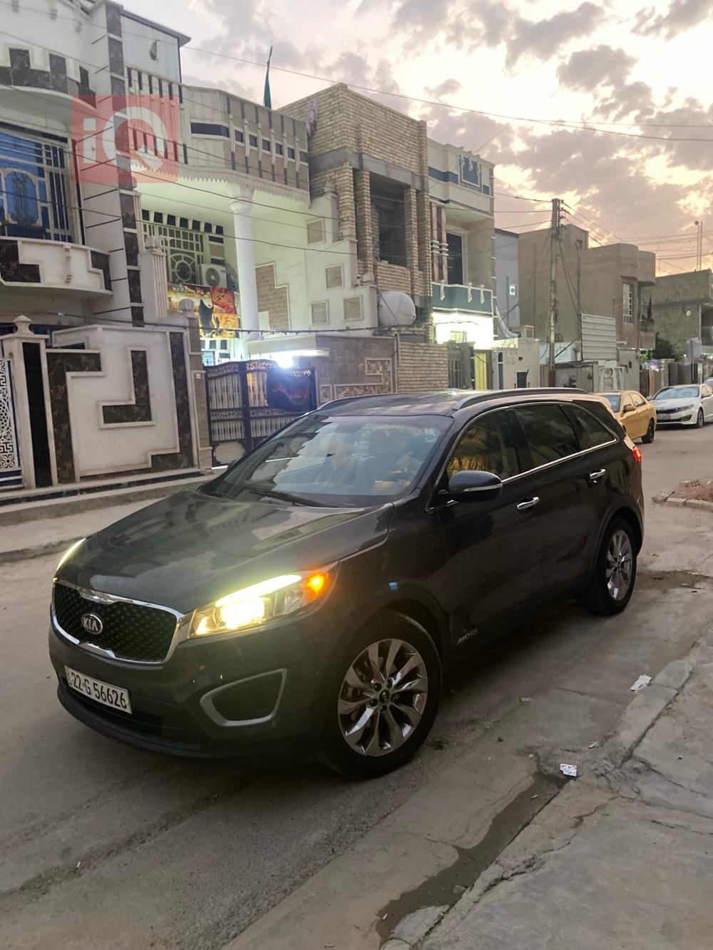کیا سۆرینتۆ